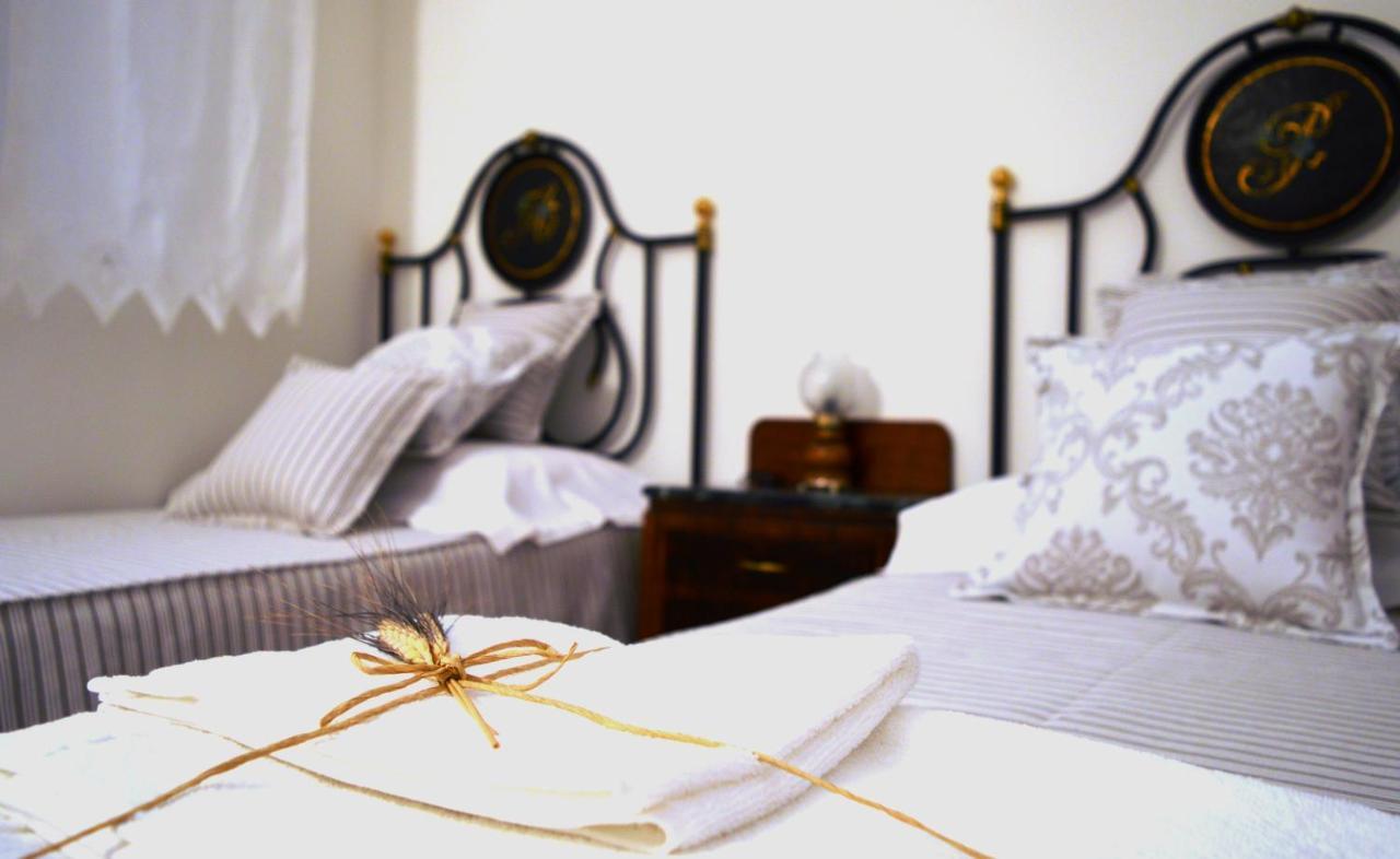 B&B Cose Belle Капурсо Экстерьер фото
