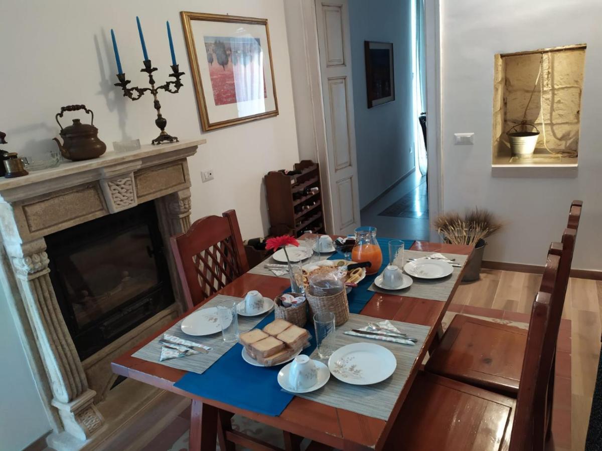 B&B Cose Belle Капурсо Экстерьер фото