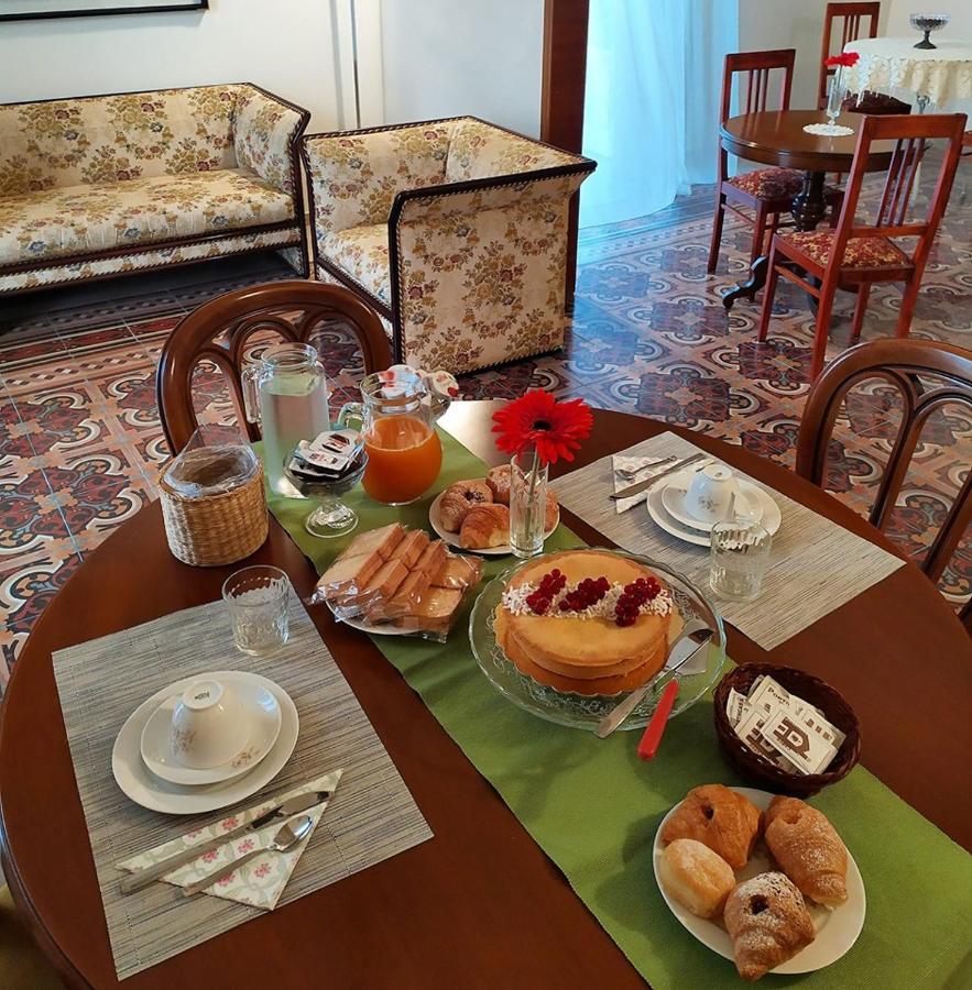 B&B Cose Belle Капурсо Экстерьер фото